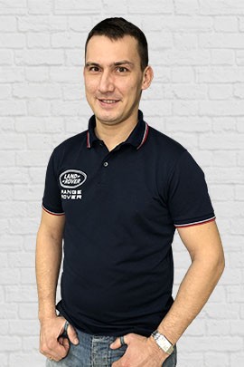 Павел Клочков